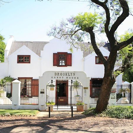 Brooklyn Guesthouses Pretoria Exterior photo