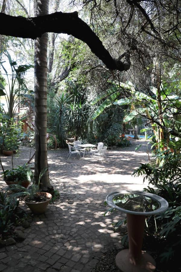 Brooklyn Guesthouses Pretoria Exterior photo