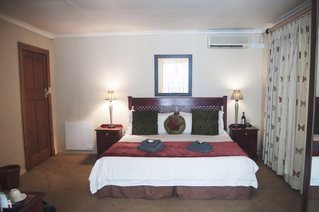 Brooklyn Guesthouses Pretoria Exterior photo