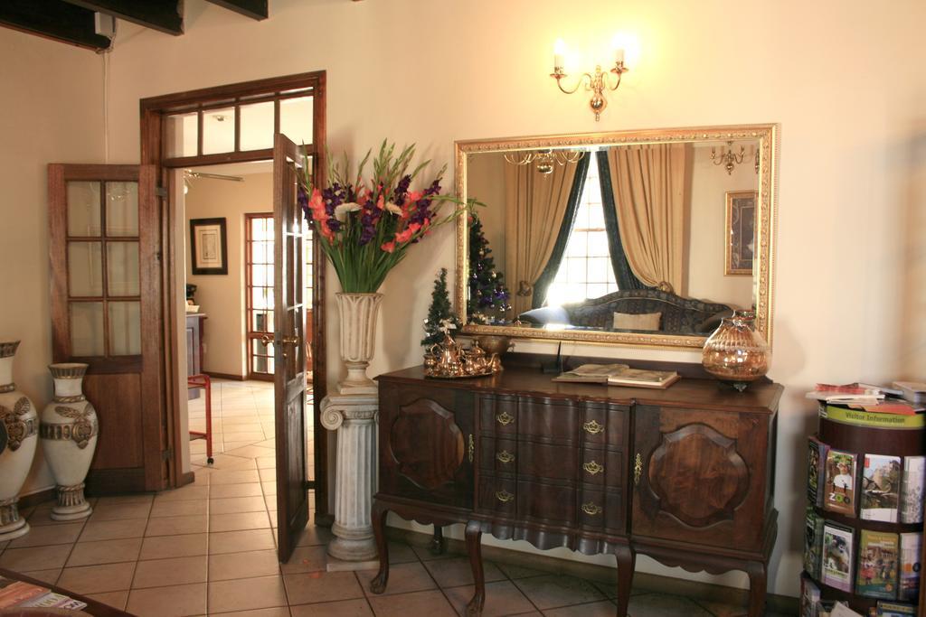 Brooklyn Guesthouses Pretoria Exterior photo